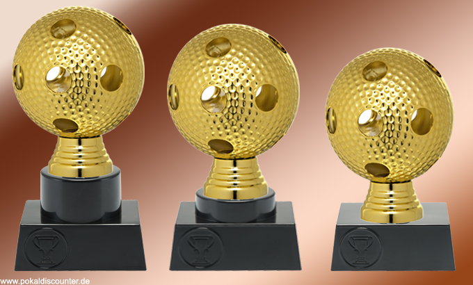 Verschiedene Sportarten  - Floorball BP511 gold jetzt kaufen!
